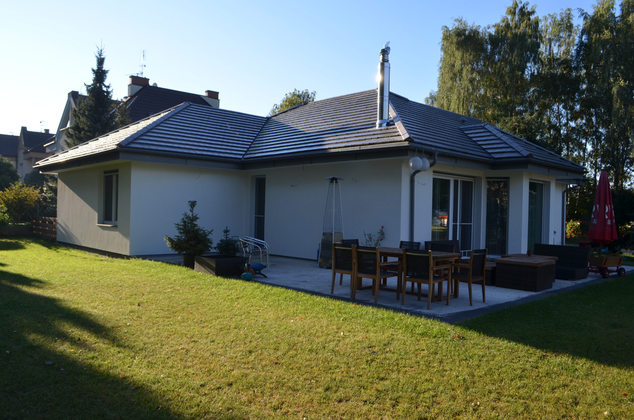 Realizacja ceramiczna, profil karpiówka