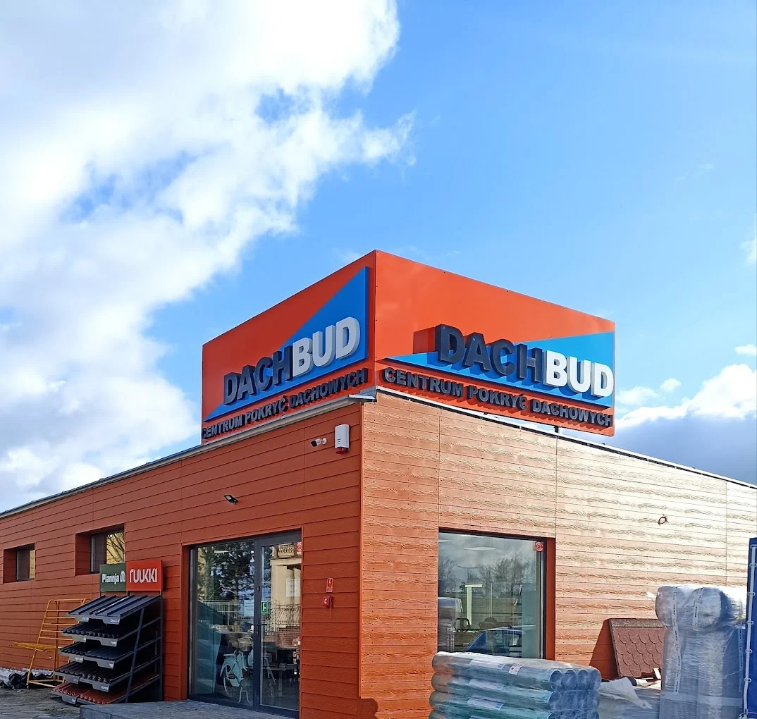 Dach Bud Wągrowiec