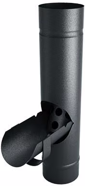Łapacz deszczówki Flamingo 90 - grafit (087/RAL7011)