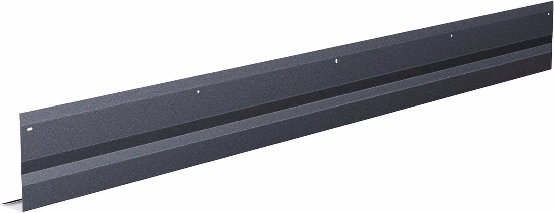 Budmat MOD Pas podrynnowy PP 220 D-MATT PLUS - antracytowy (RAL7016)