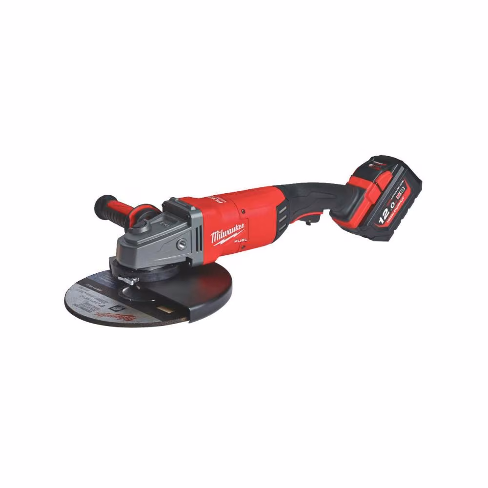 Milwaukee M18FLAG230XPDB-121C - szlifierka kątowa
