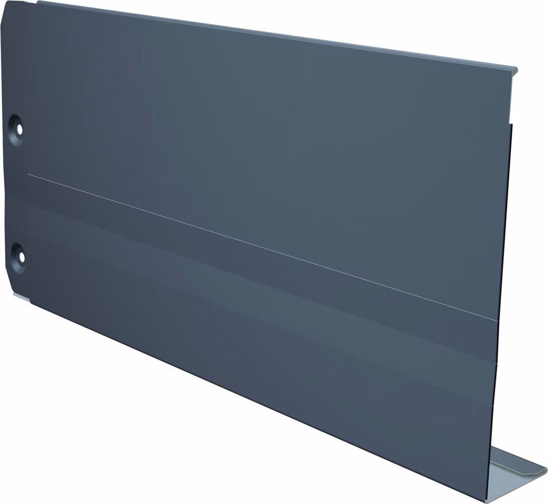 Wiatrownica dolna Budmat Drift 180 L