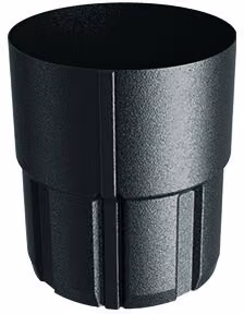 Złączka rury spustowej Flamingo 100 - antracytowy (036/RAL7016)