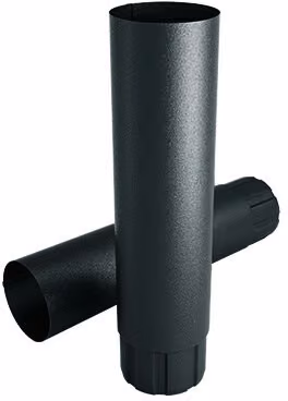 Rura spustowa 1mb Flamingo 90 - antracyt (036/RAL7016)