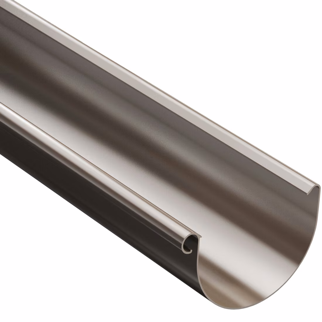 Rynna ProAqua BUDMAT 150mm - 3m czarny (RAL9005)