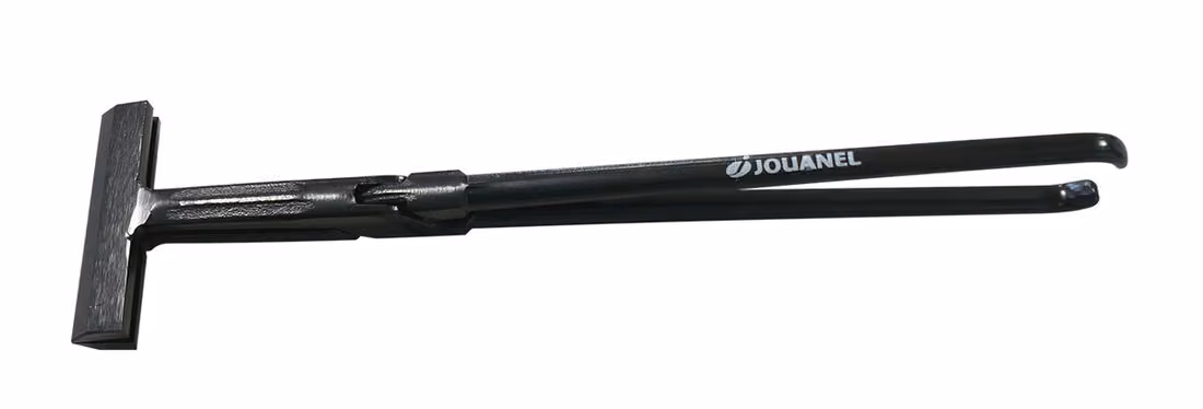 Jouanel PIR12 kleszcze blacharskie - 120mm