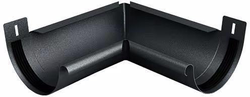 Narożnik wewn. 90° Flamingo 135 - grafit (087/RAL7011)