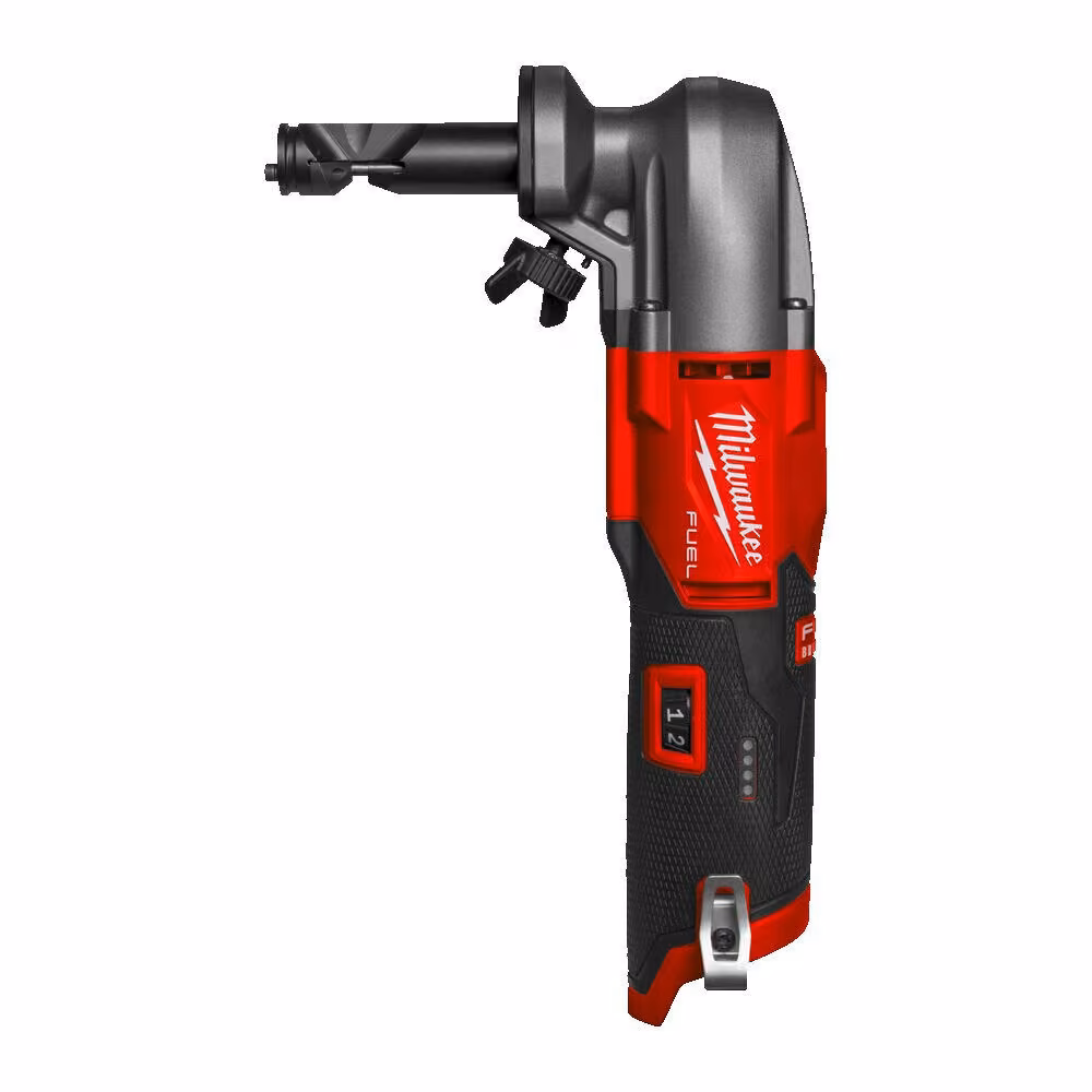 Milwaukee M12 FNB16-402X - nożyce do blachy