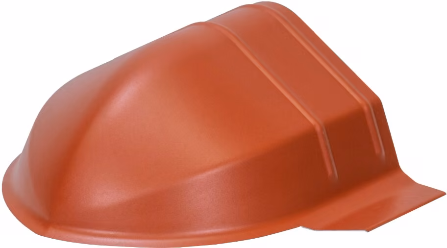 Budmat Zakończenie Skośne ZS-FLAT X-MATT - ceglasty 742